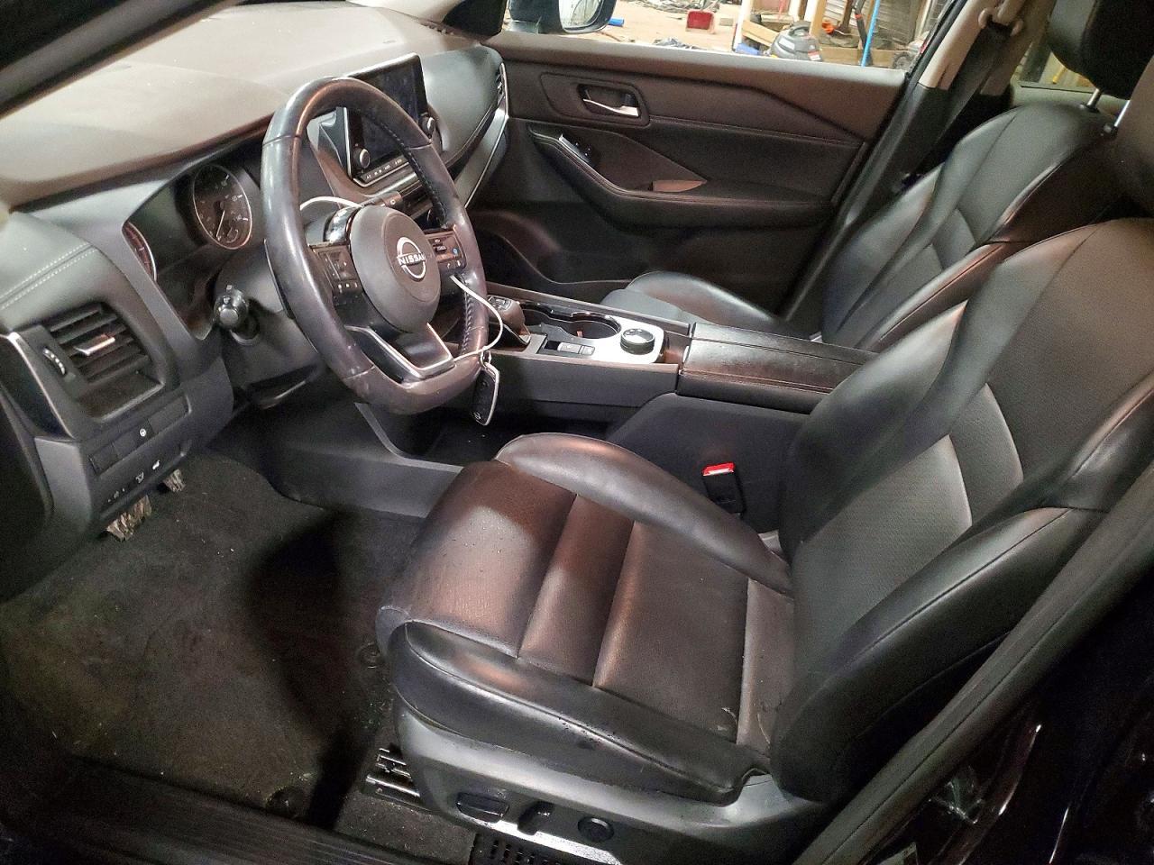 2023 Nissan Rogue Sv - Фото 7