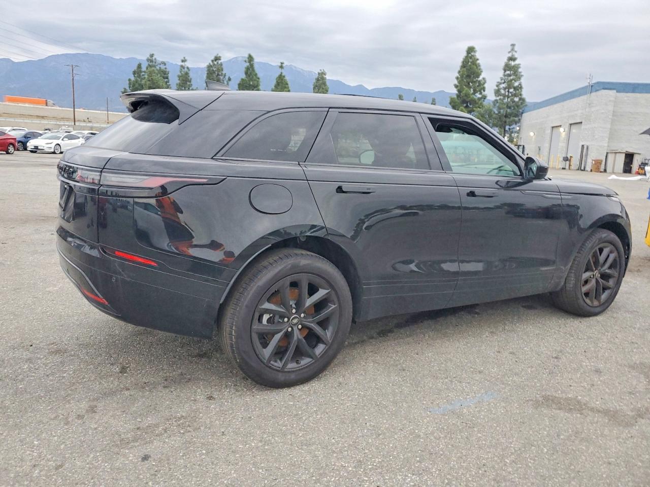 2025 Land Rover Range Rover Velar Dynamic Se - Фото 3