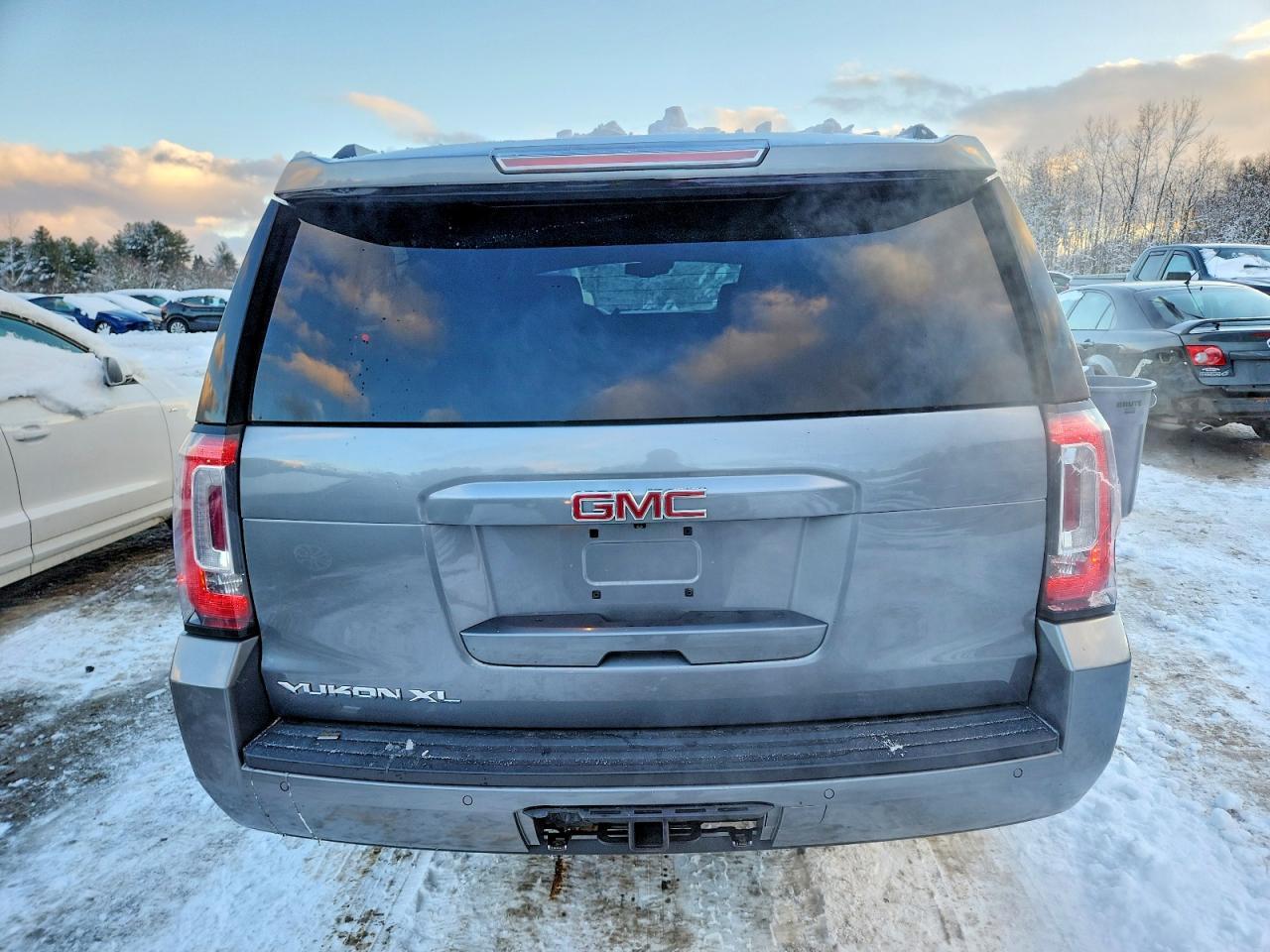 2018 GMC Yukon Xl K1500 Slt - Фото 6