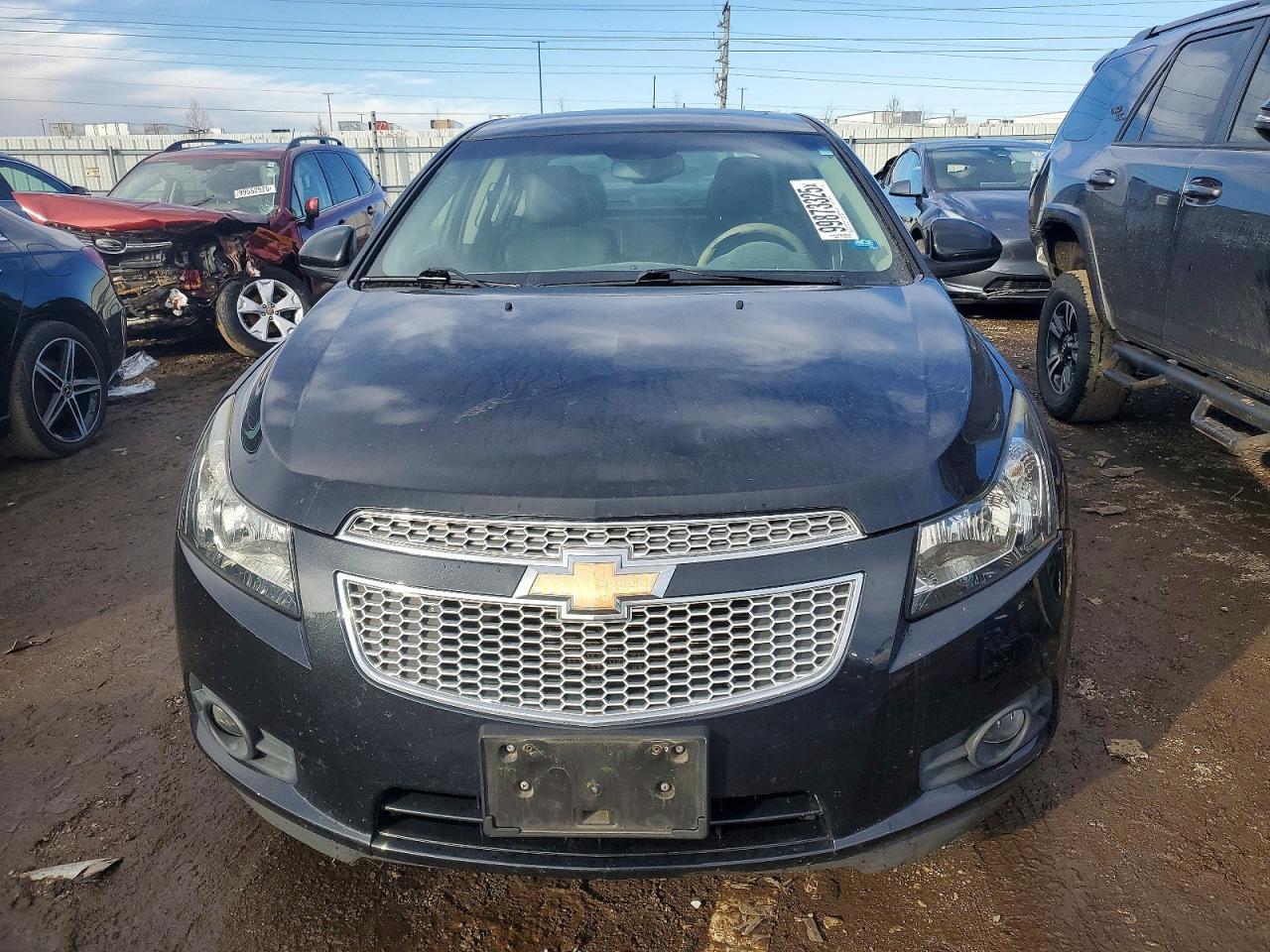 2012 Chevrolet Cruze Ltz - Фото 5