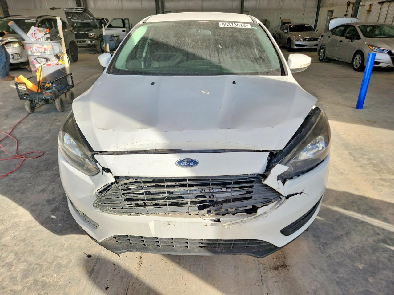 2017 Ford Focus Se - Фото 5