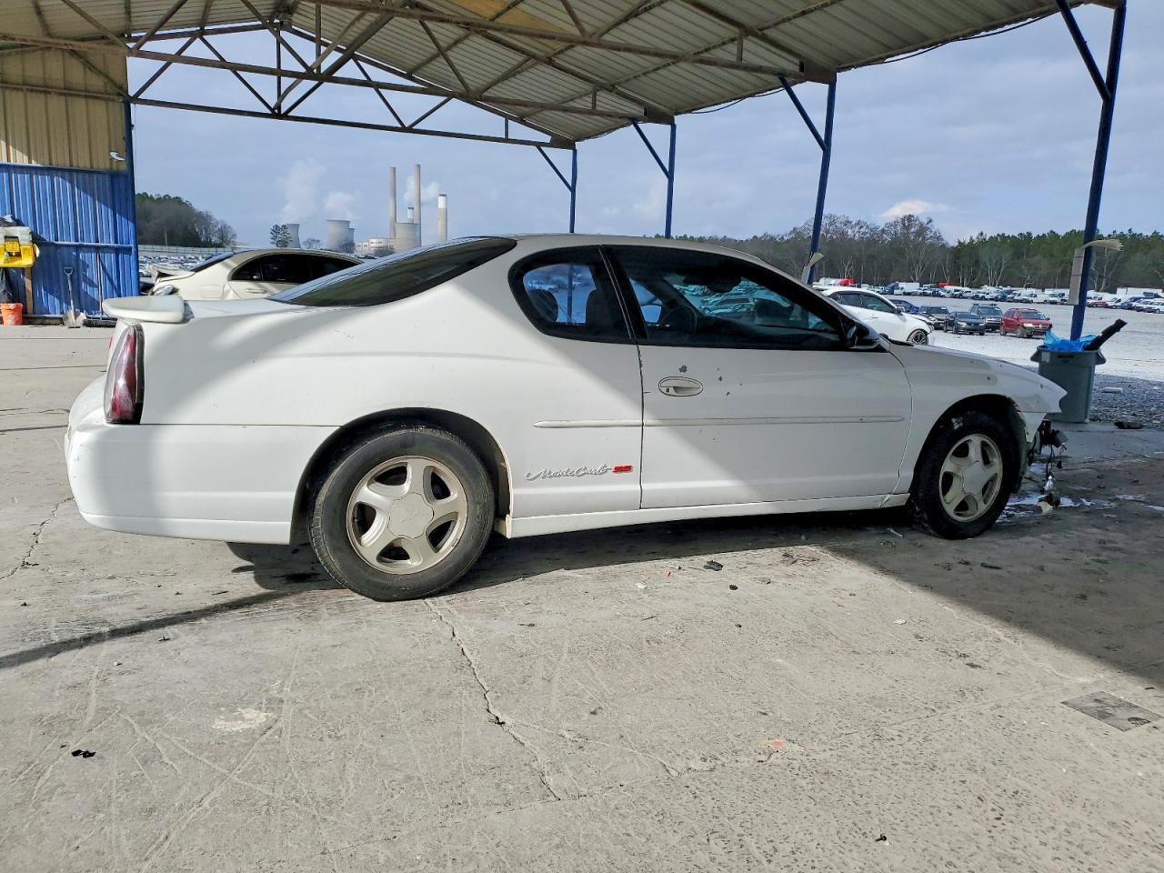 2000 Chevrolet Monte Carlo Ss - Фото 3