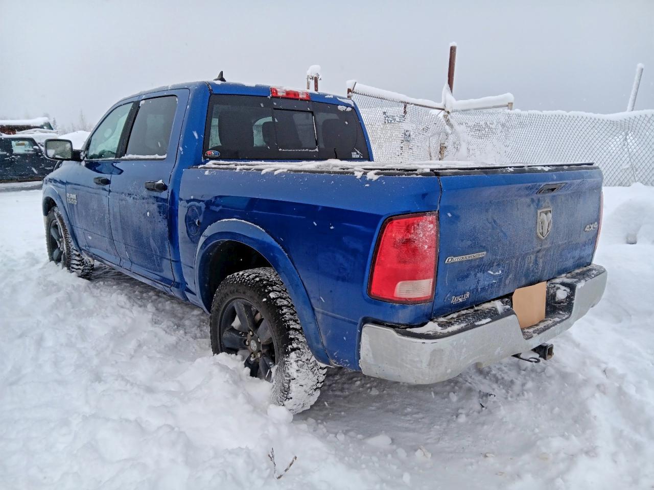 2014 Ram 1500 Slt - Фото 2