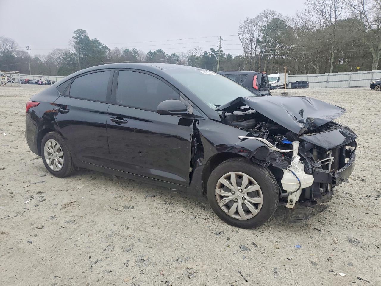 2019 Hyundai Accent Se - Фото 4