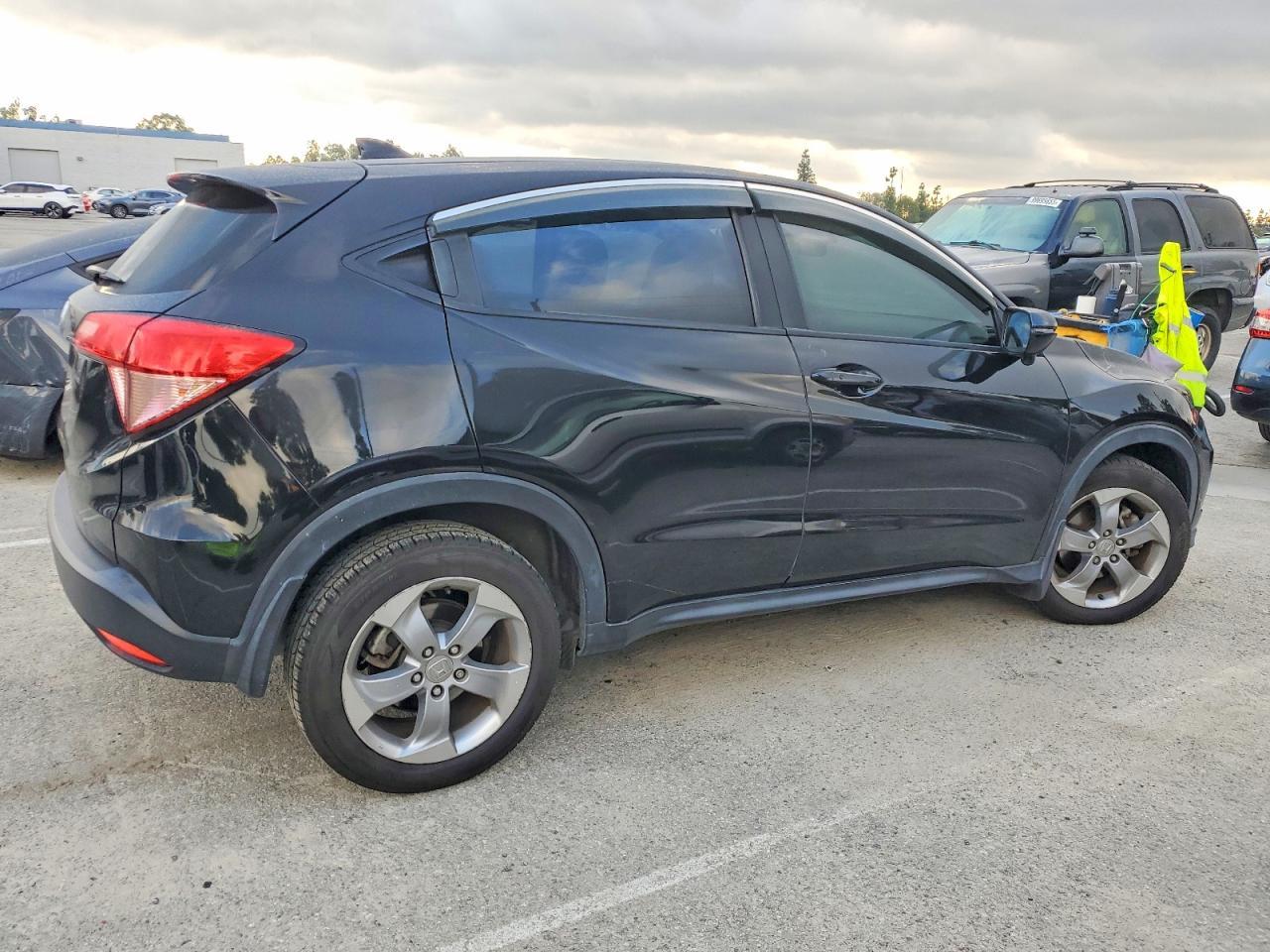 2017 Honda Hr-V Ex - Фото 3