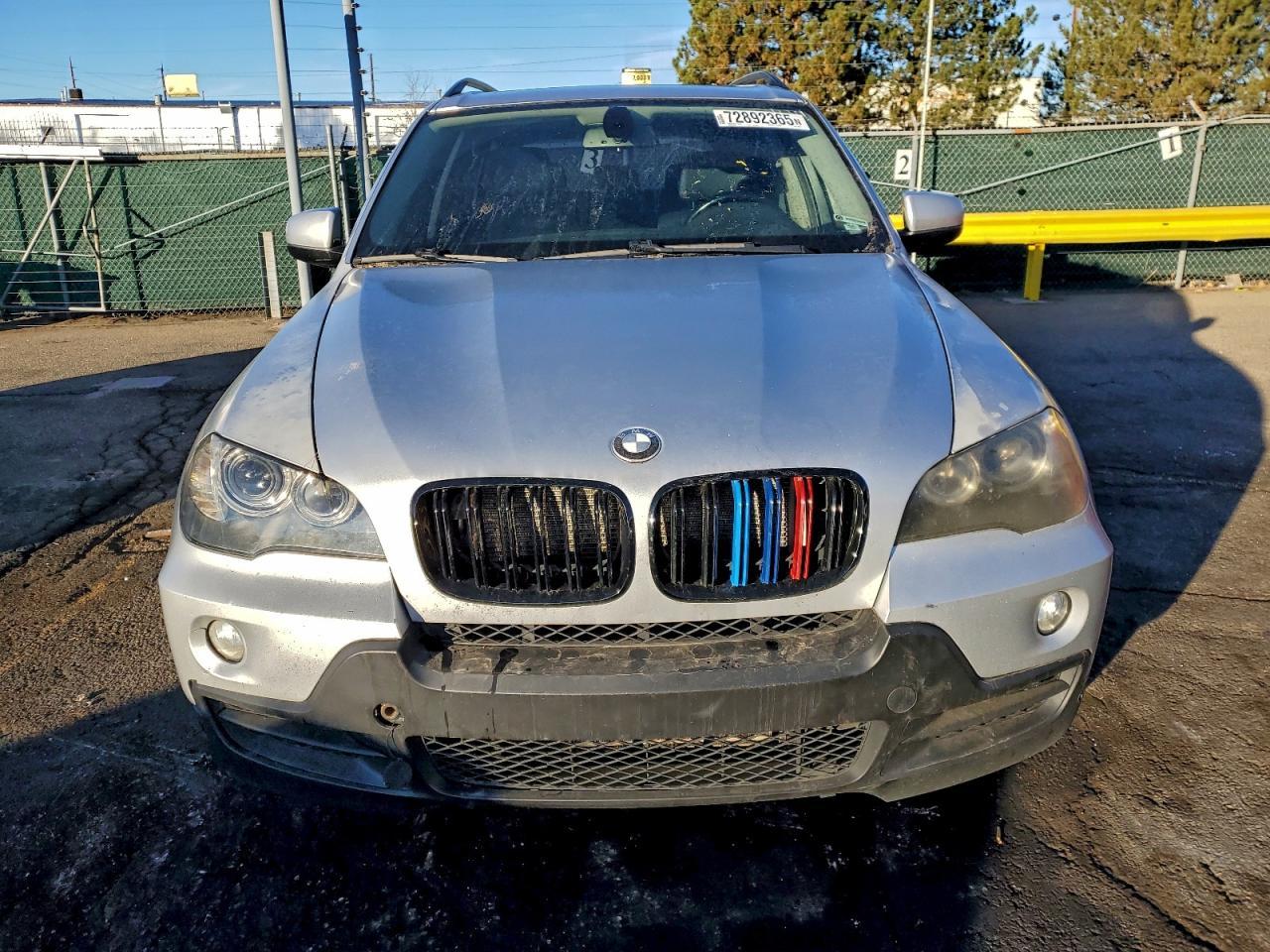2009 BMW X5 xDrive35D - Фото 5