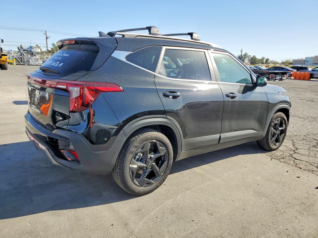 2025 Kia Seltos Ex - Фото 3