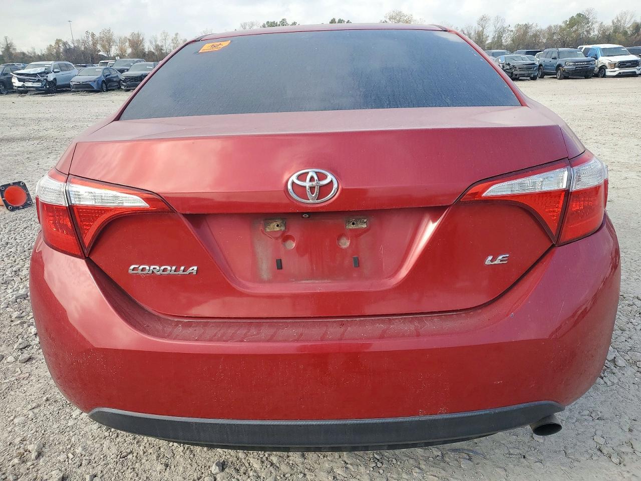 2015 Toyt Corolla L - Image 6