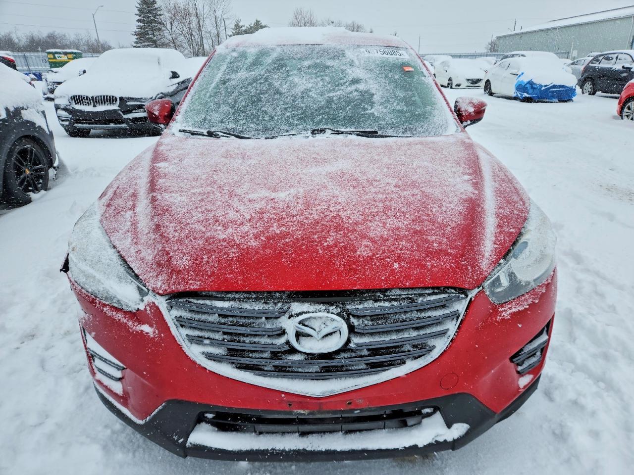 2016 Mazda Cx-5 Sport - Image 5