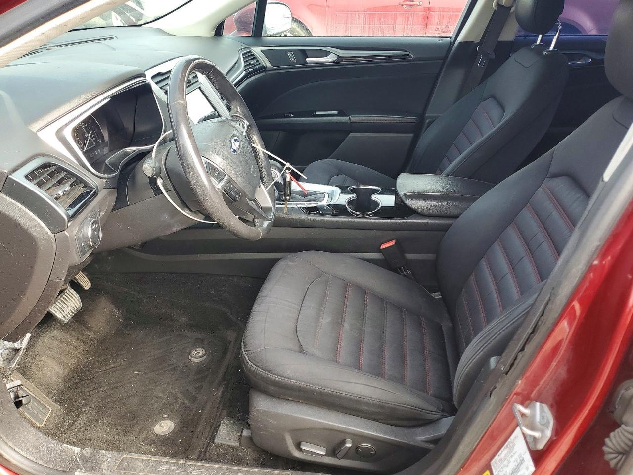 2014 Ford Fusion Se - Image 7