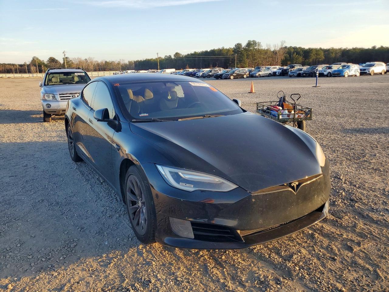 2017 Tesla Model S - Фото 4