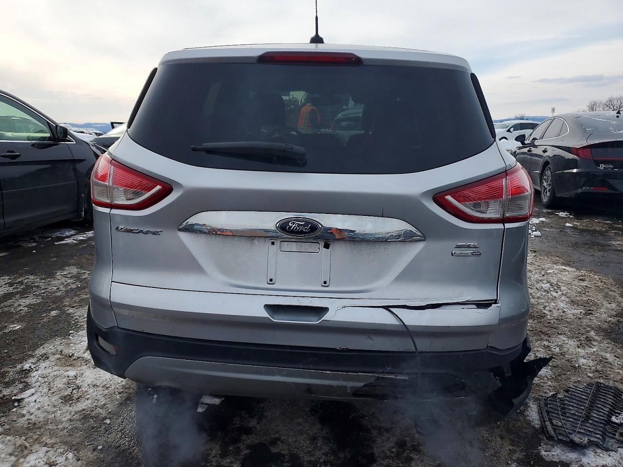 2013 Ford Escape Sel - Image 6
