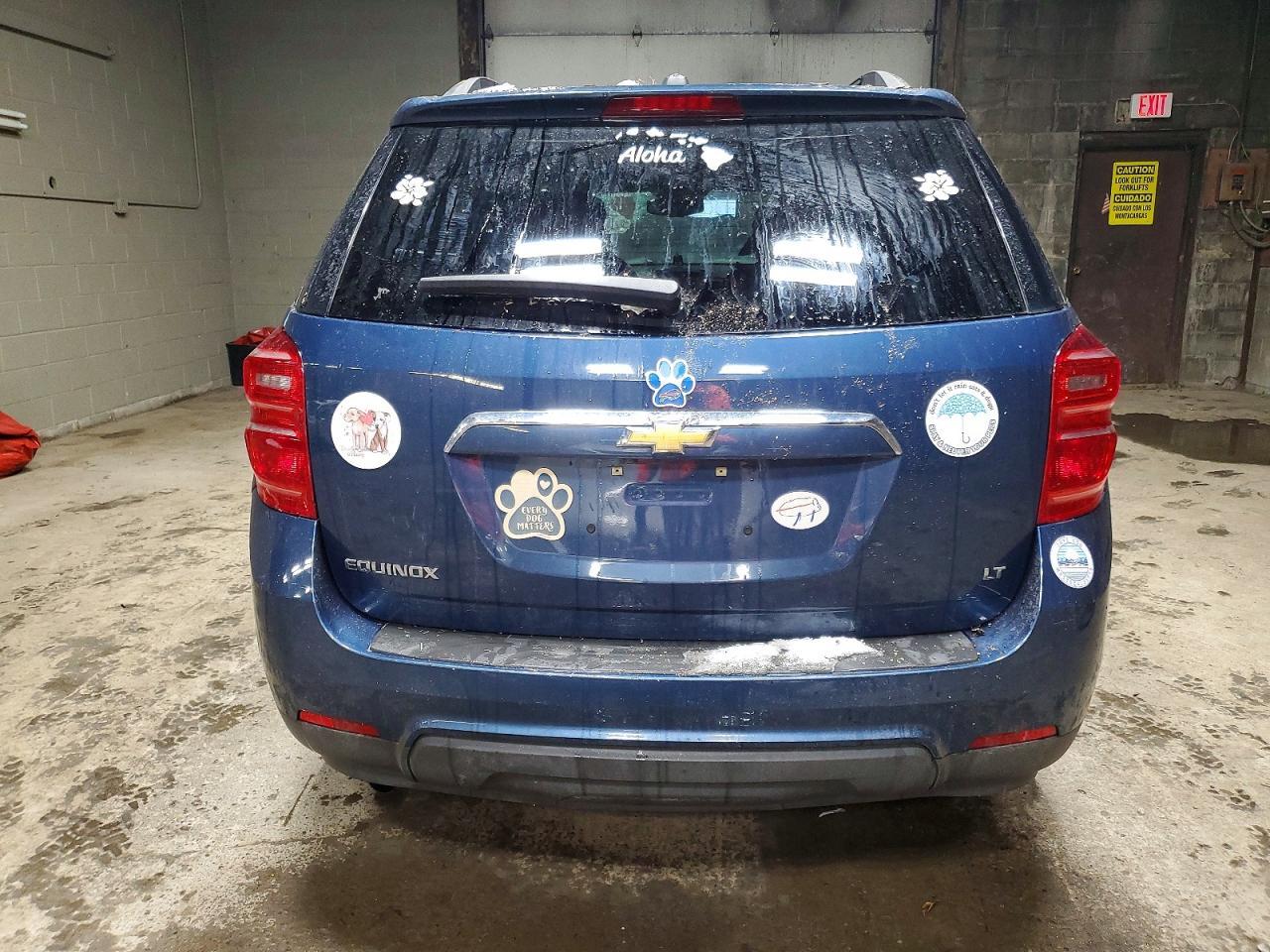 2017 Chevrolet Equinox Lt - Image 6