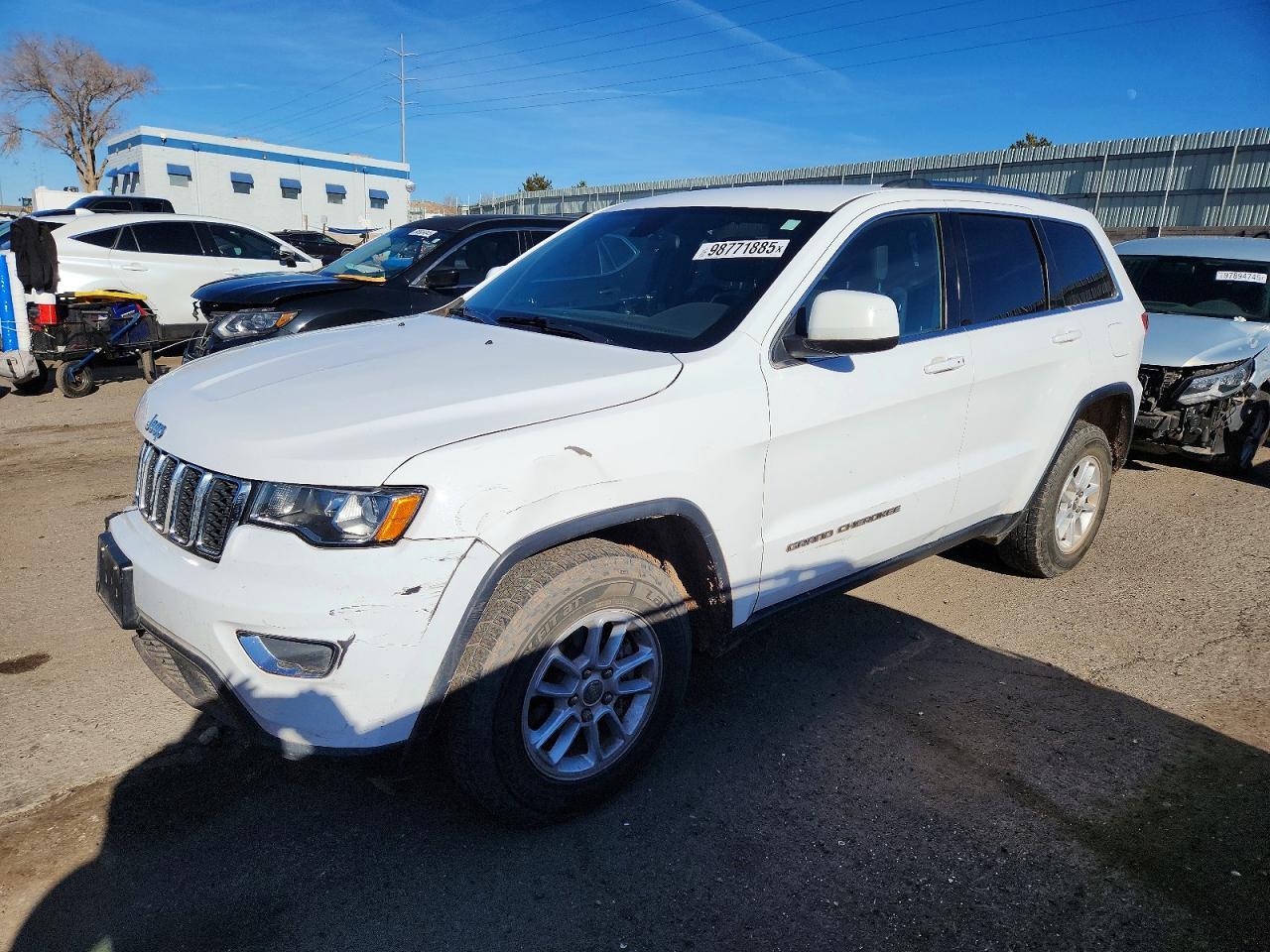2019 Jeep Grand Cherokee Laredo