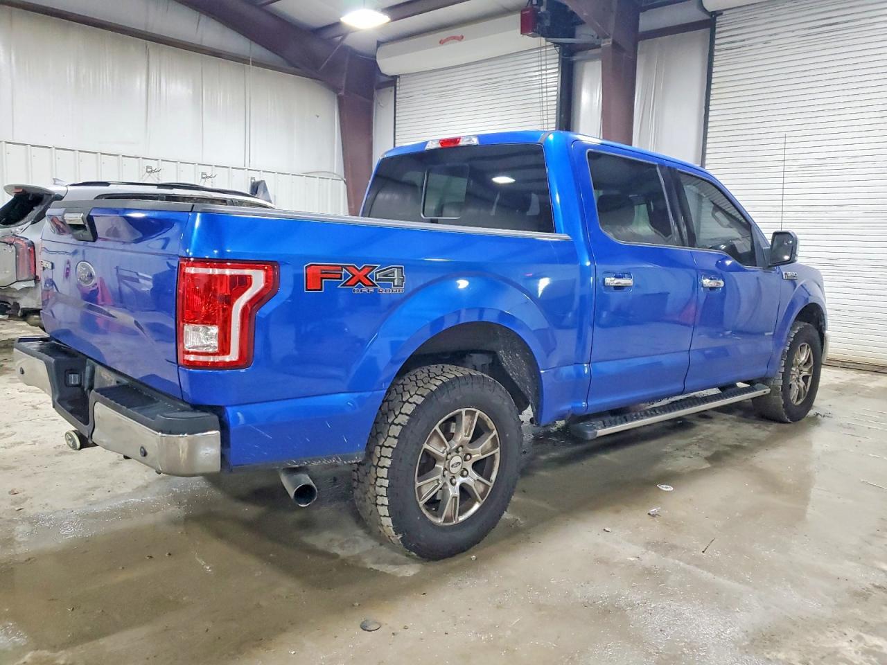 2016 Ford F150 Supercrew - Фото 3