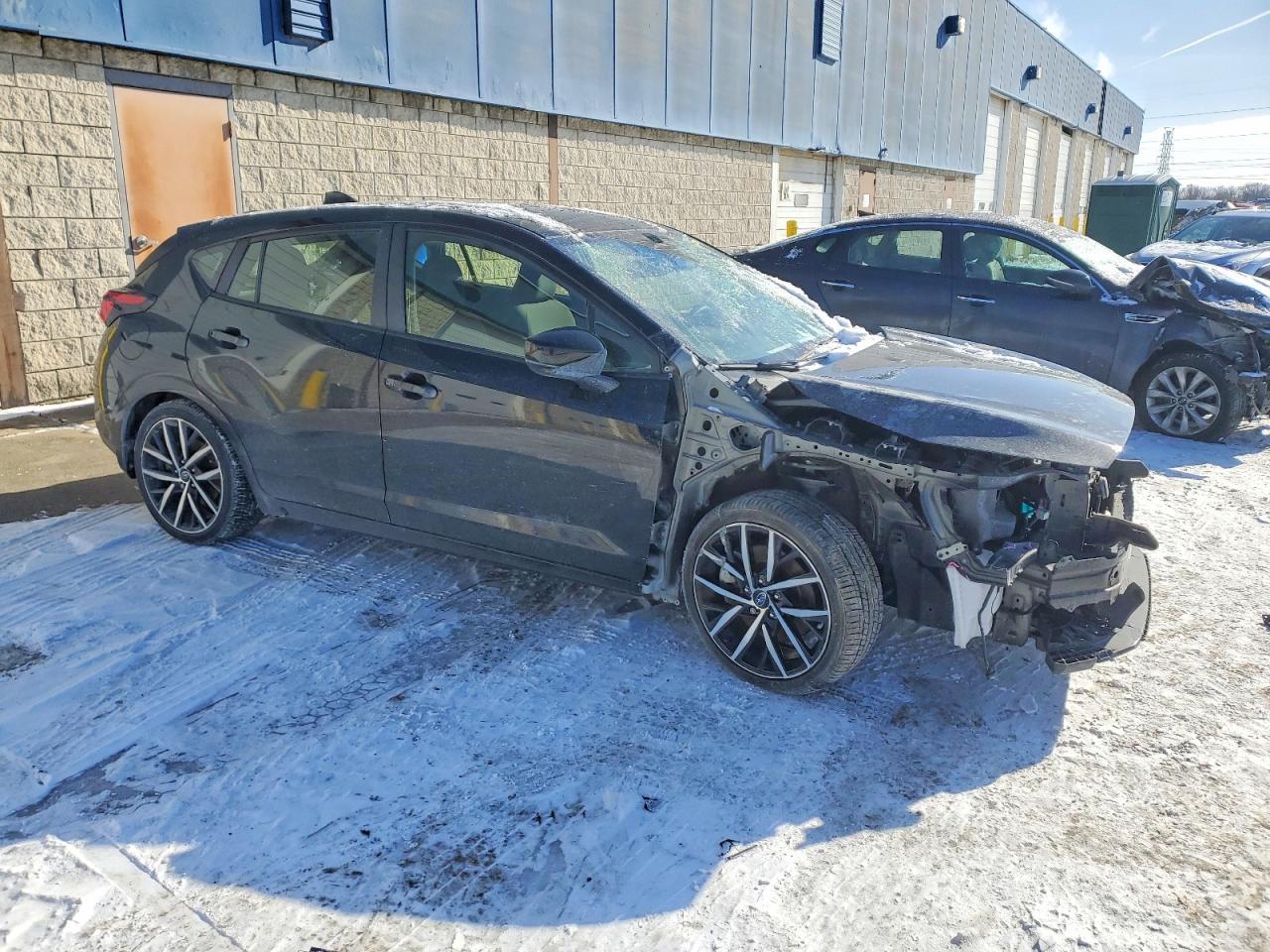 2025 Subaru Impreza Sport - Фото 4