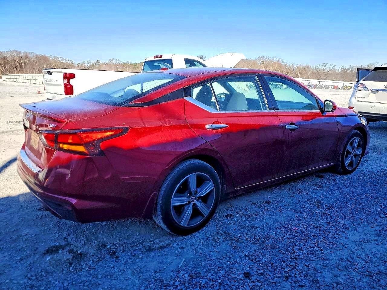 2019 Nissan Altima Sv - Фото 3