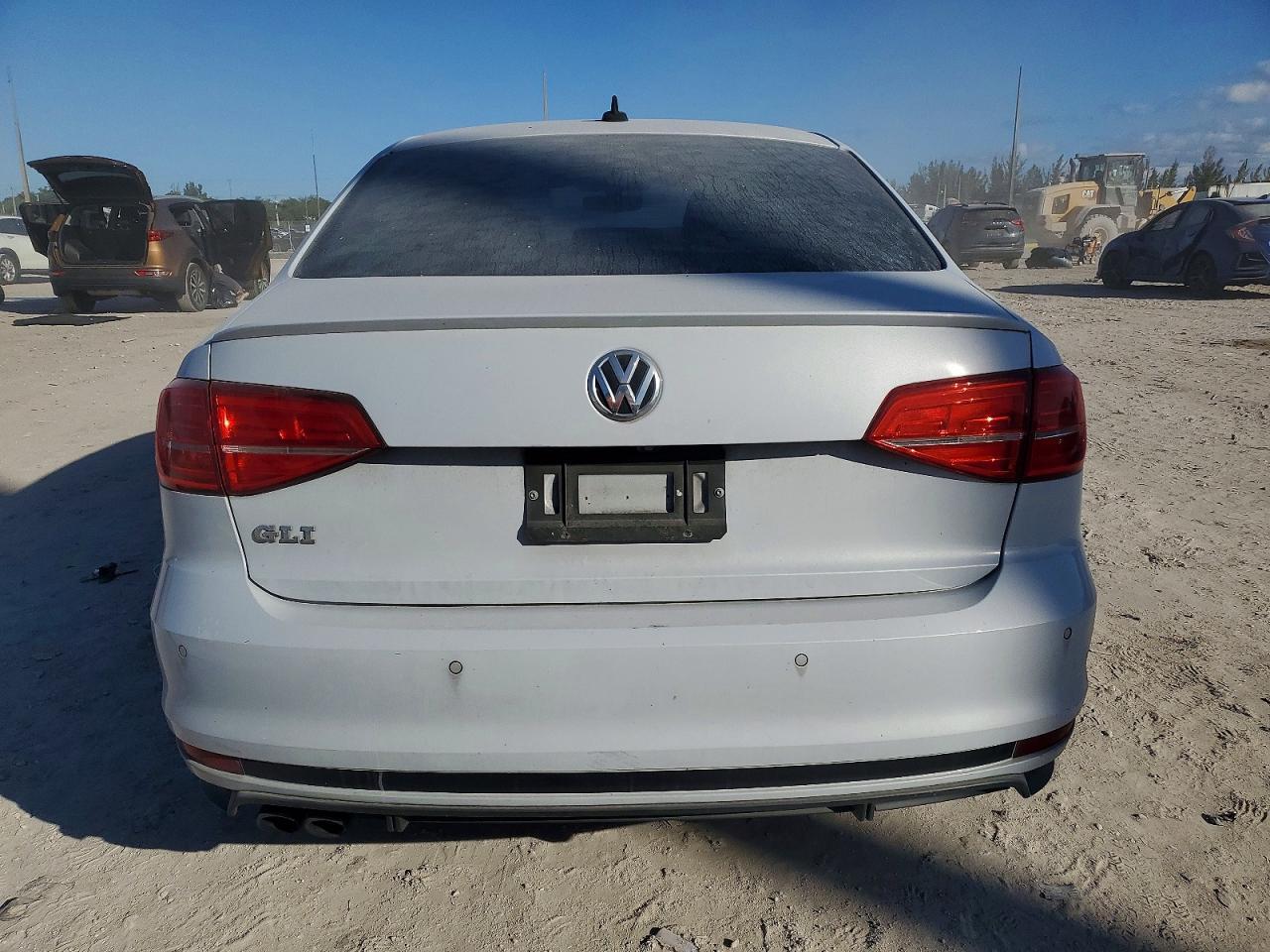 2017 Volkswagen Jetta Gli - Фото 6