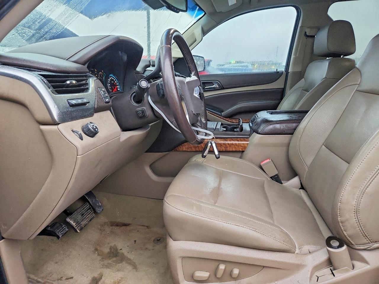 2016 Chevrolet Suburban C1500 Ltz - Image 7