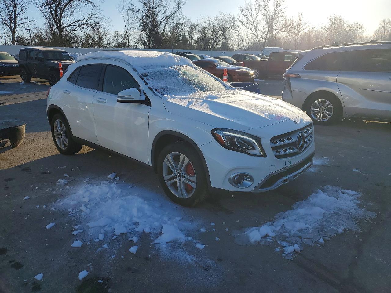 2019 Mercedes-Benz Gla 250 - Image 4