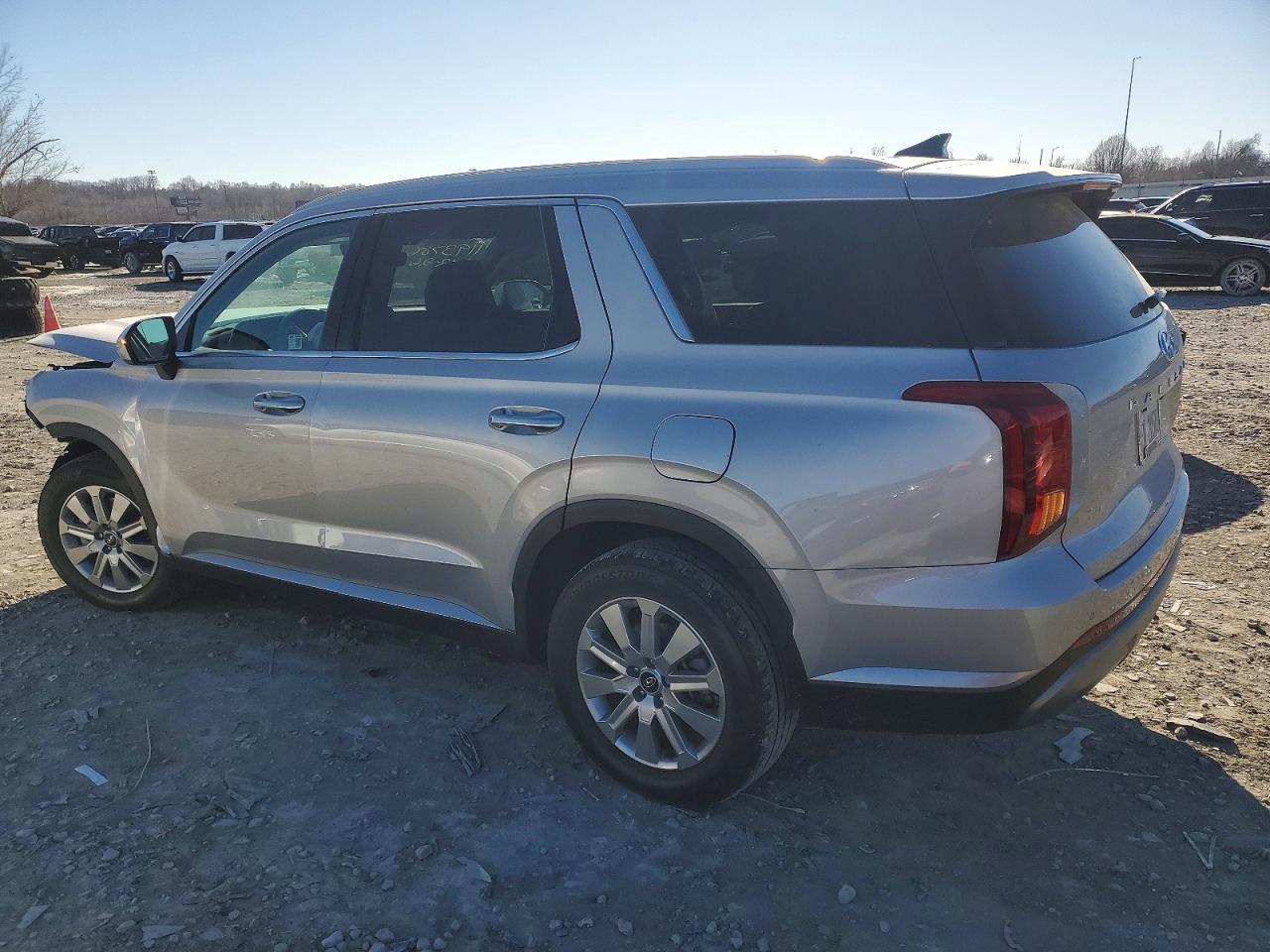 2025 Hyundai Palisade Sel - Фото 2