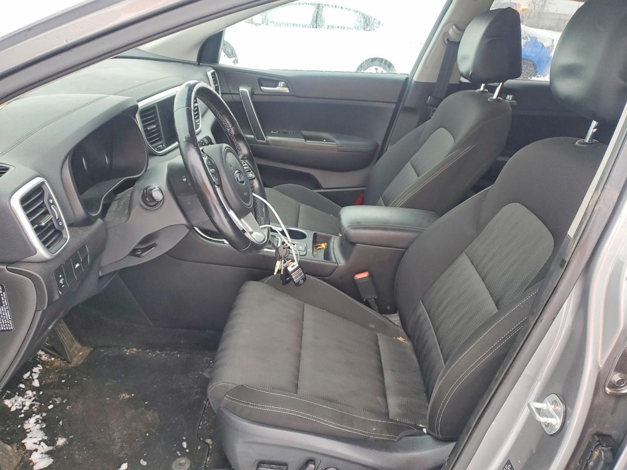 2020 Kia Sportage Ex - Фото 7