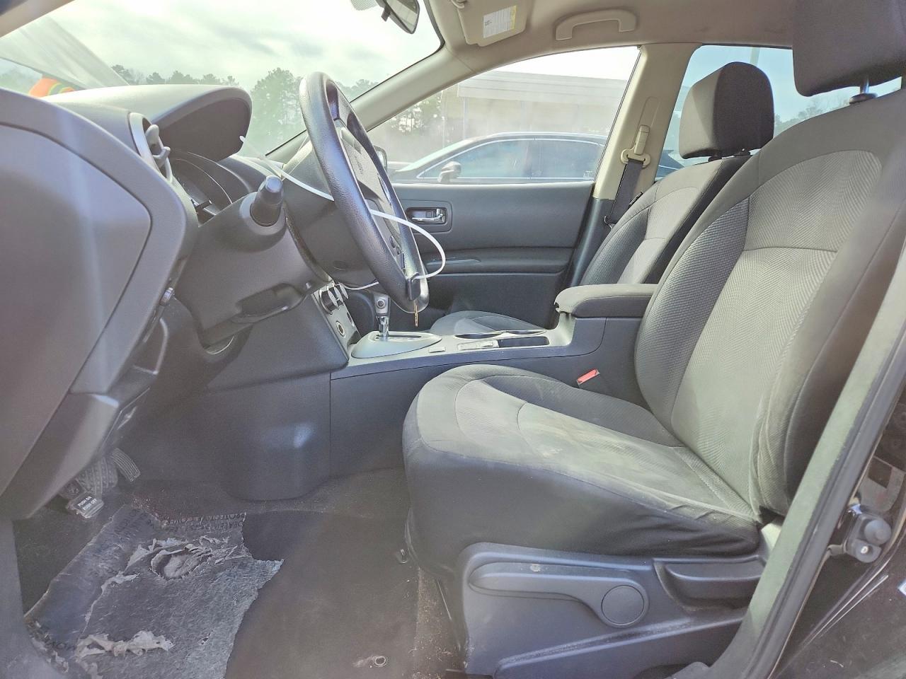 2012 Nissan Rogue S - Фото 7