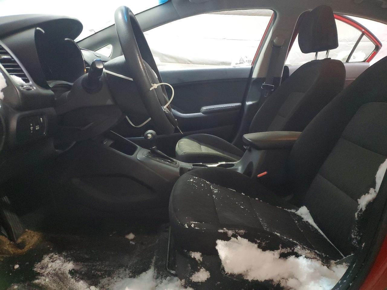 2016 Kia Forte Lx - Image 7