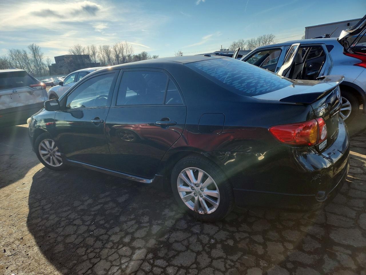 2010 Toyota Corolla Base - Image 2