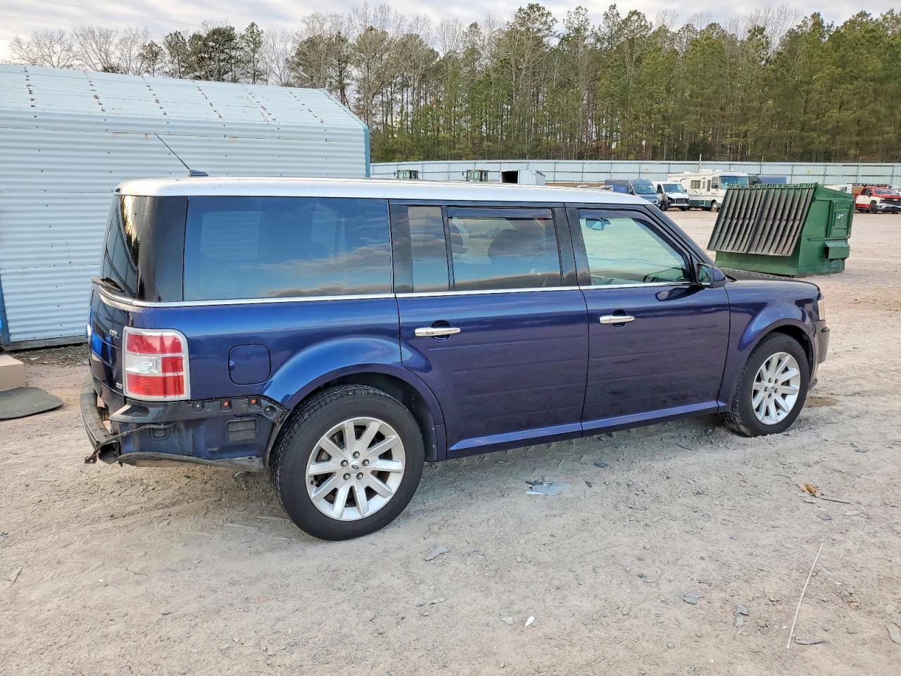2011 Ford Flex Sel - Image 3