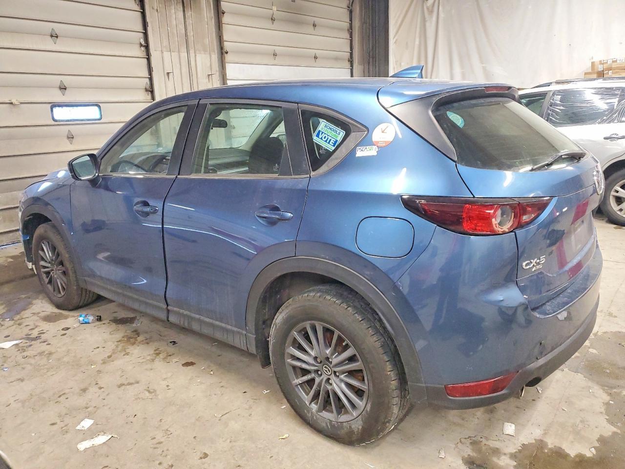 2020 Mazda Cx-5 Sport - Фото 2