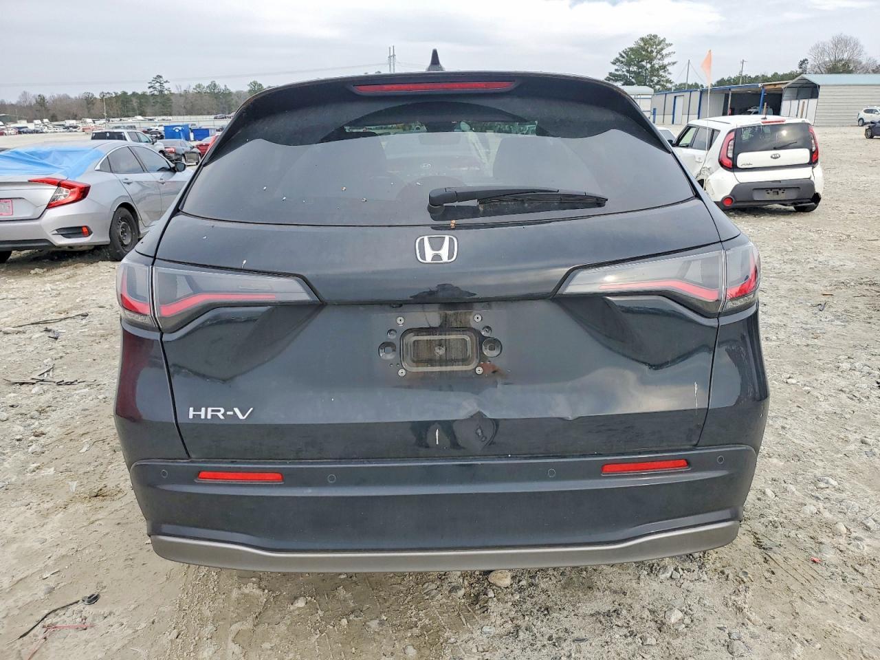 2024 Honda Hr-V Exl - Image 6