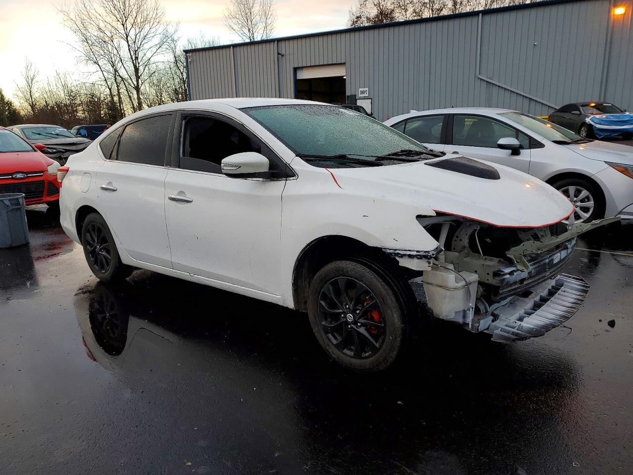 2017 Nissan Sentra S - Image 4