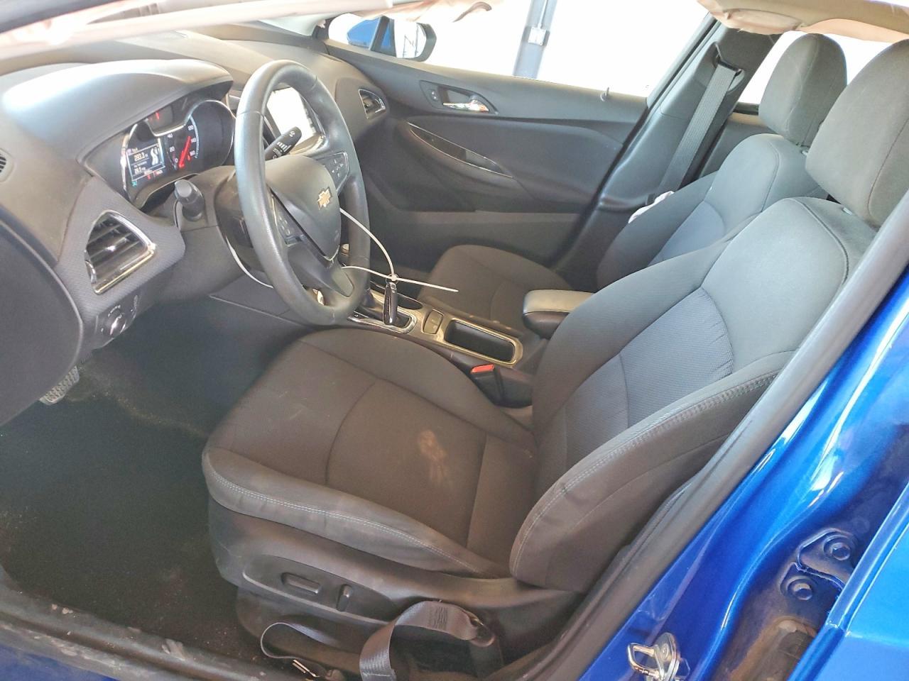2018 Chevrolet Cruze Lt - Фото 7