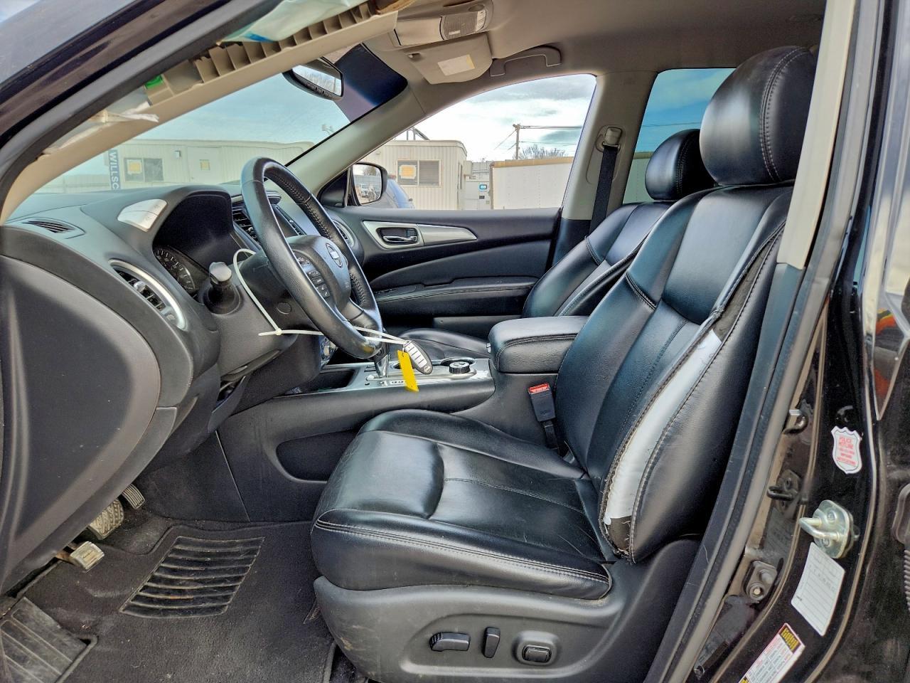 2019 Nissan Pathfinder S - Image 7