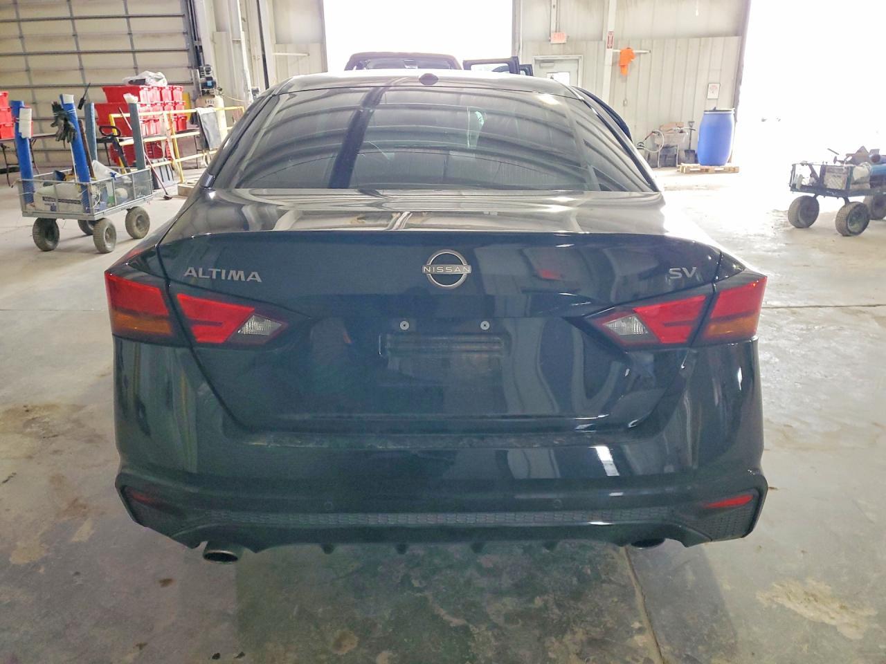 2024 Nissan Altima Sv - Фото 6