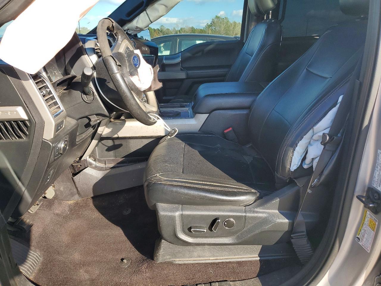 2016 Ford F150 Supercrew - Фото 7