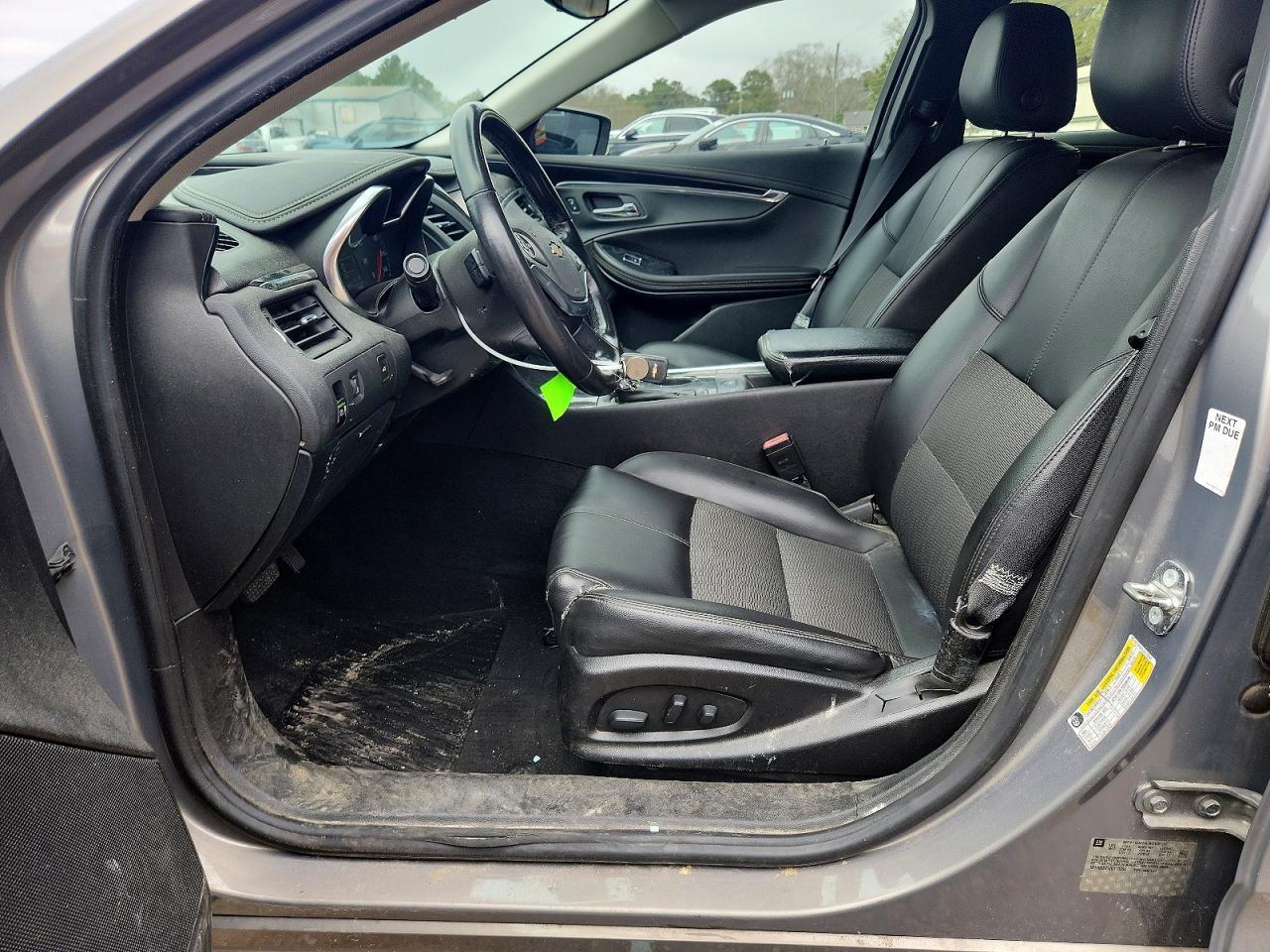 2018 Chevrolet Impala Lt - Фото 7