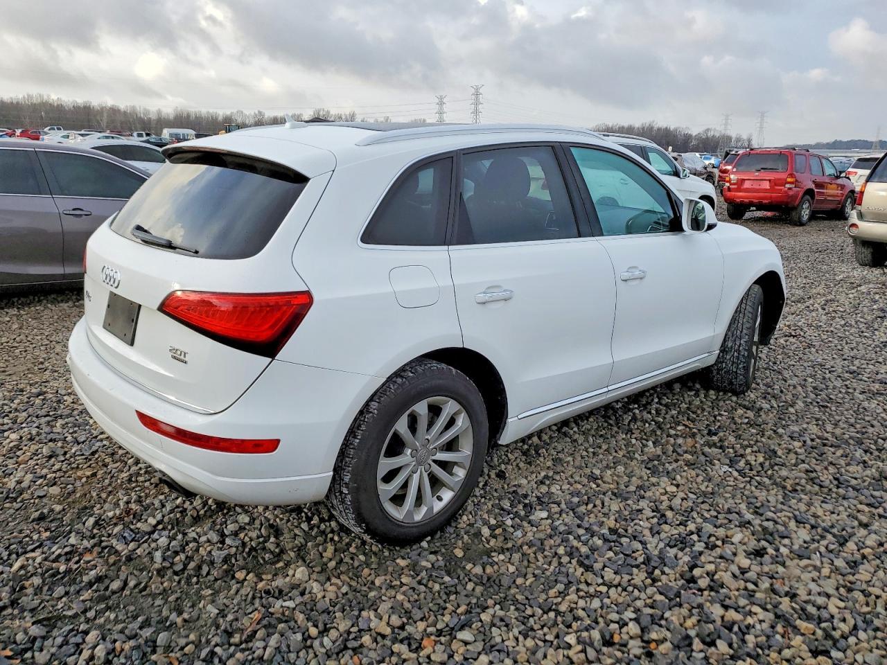 2016 Audi Q5 Premium - Фото 3