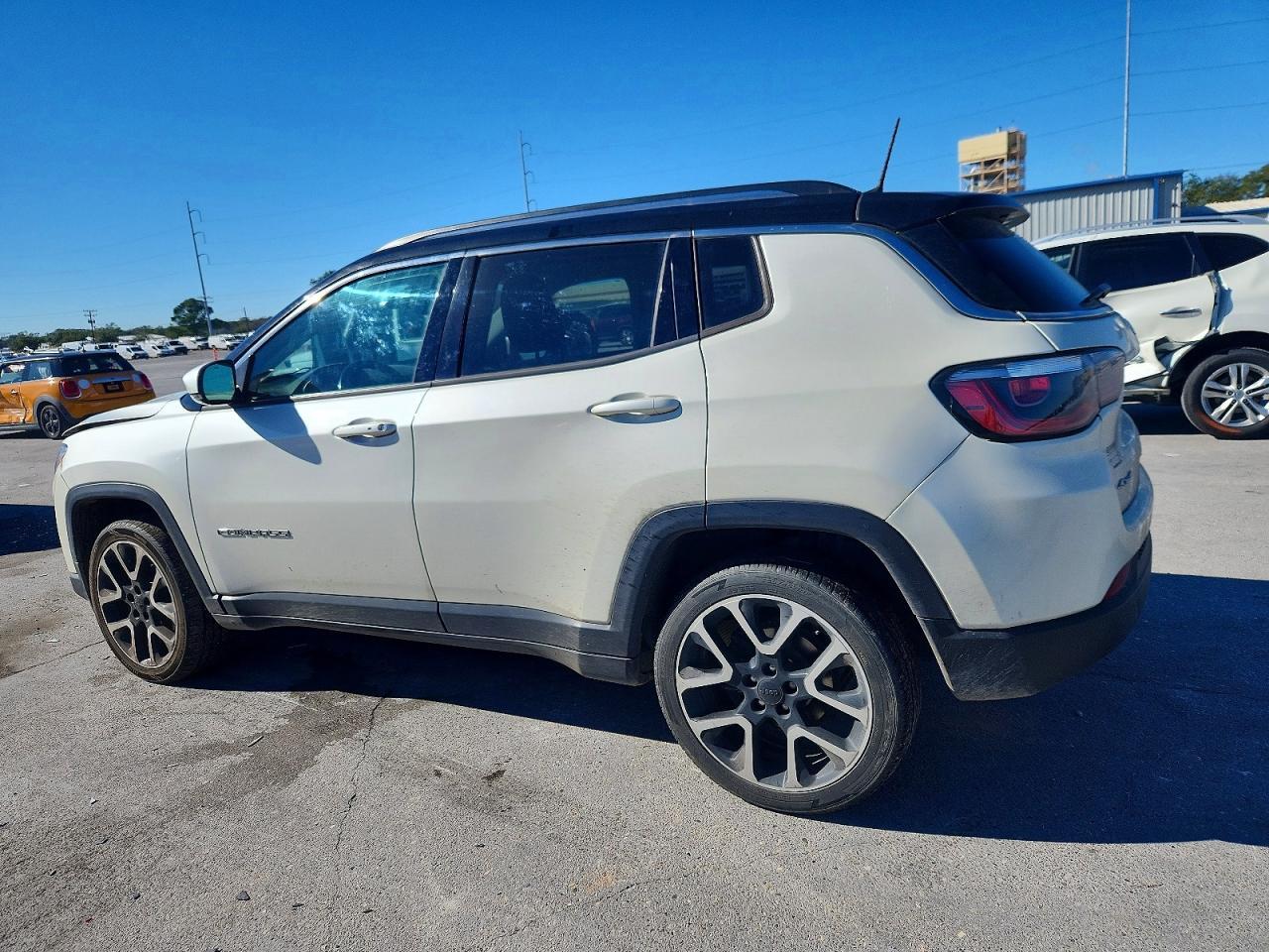 2019 Jeep Compass Limited - Image 2