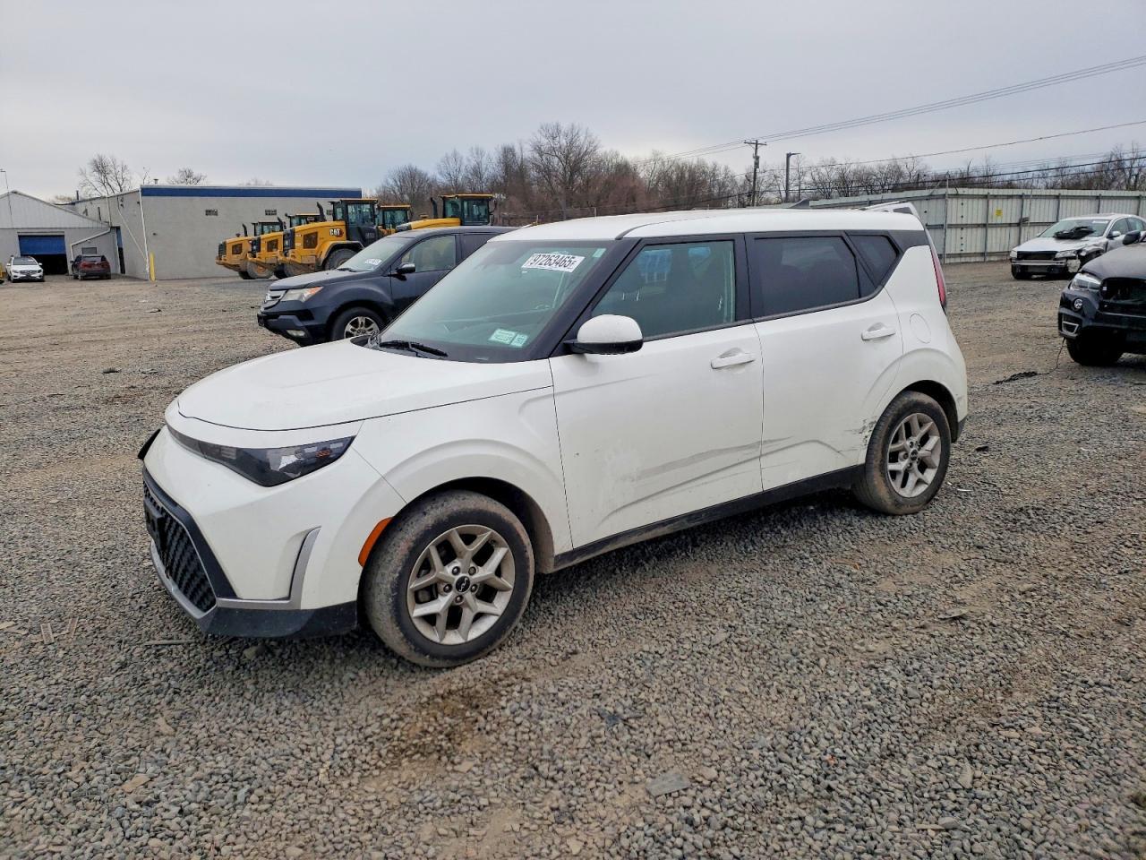 2023 Kia Soul Lx