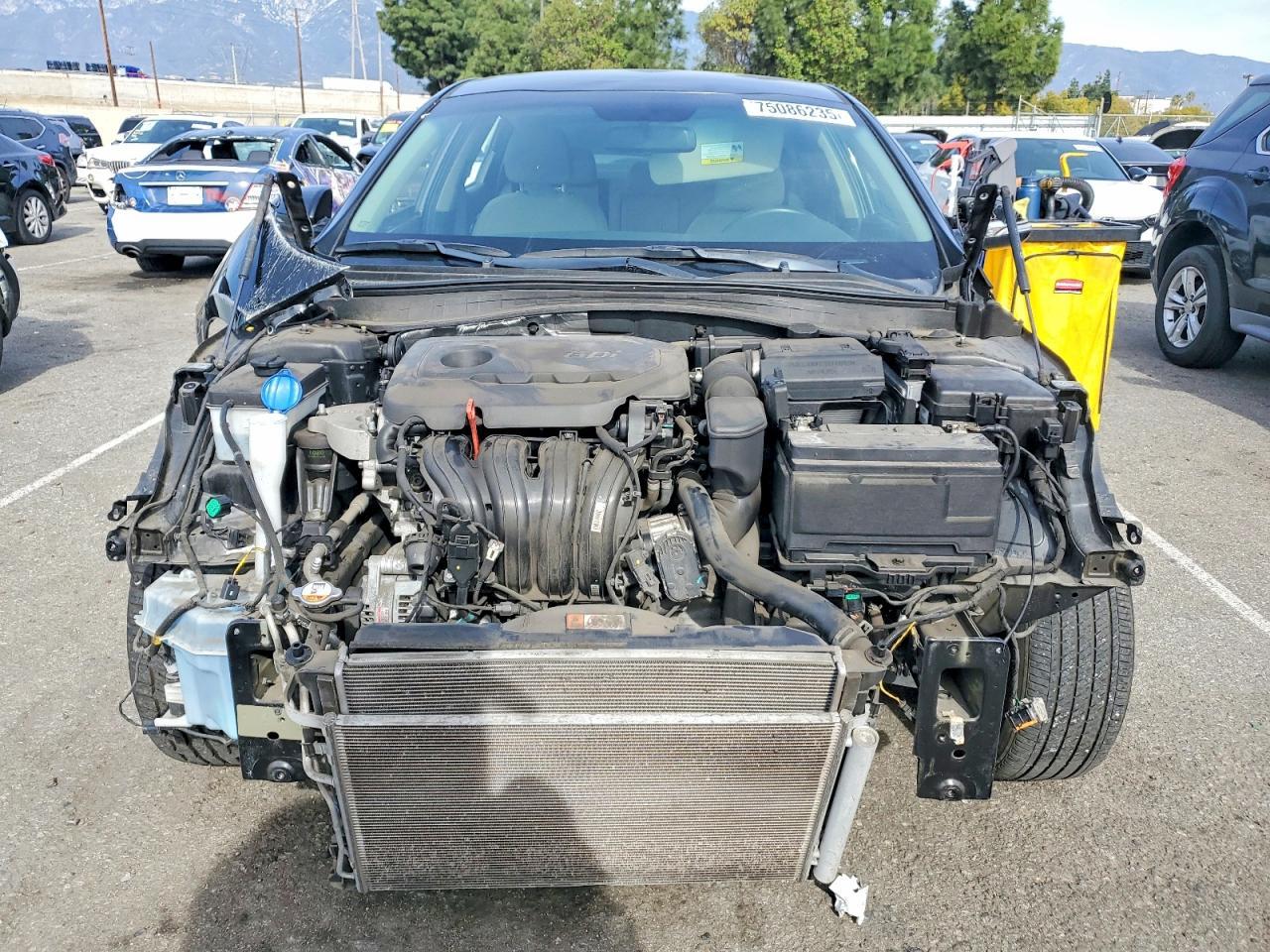 2018 Kia Optima Lx - Фото 5