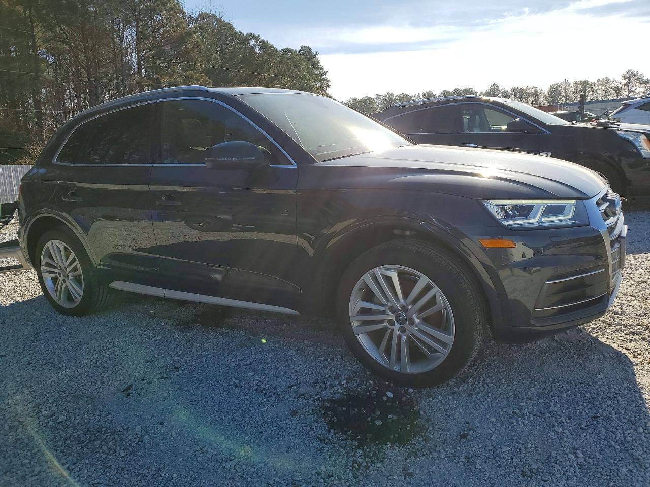 2018 Audi Q5 Premium Plus - Image 4