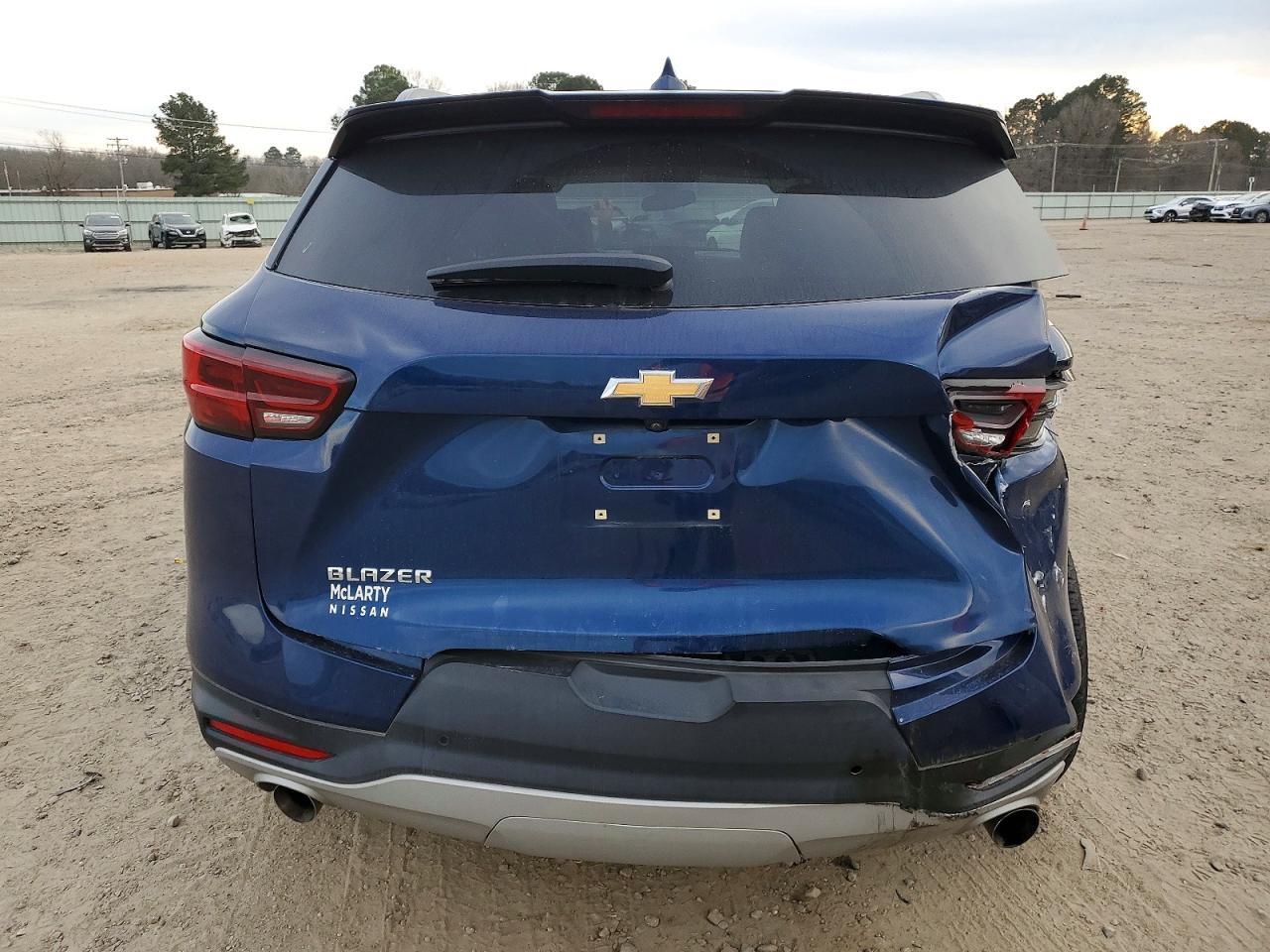 2023 Chevrolet Blazer 3Lt - Image 6