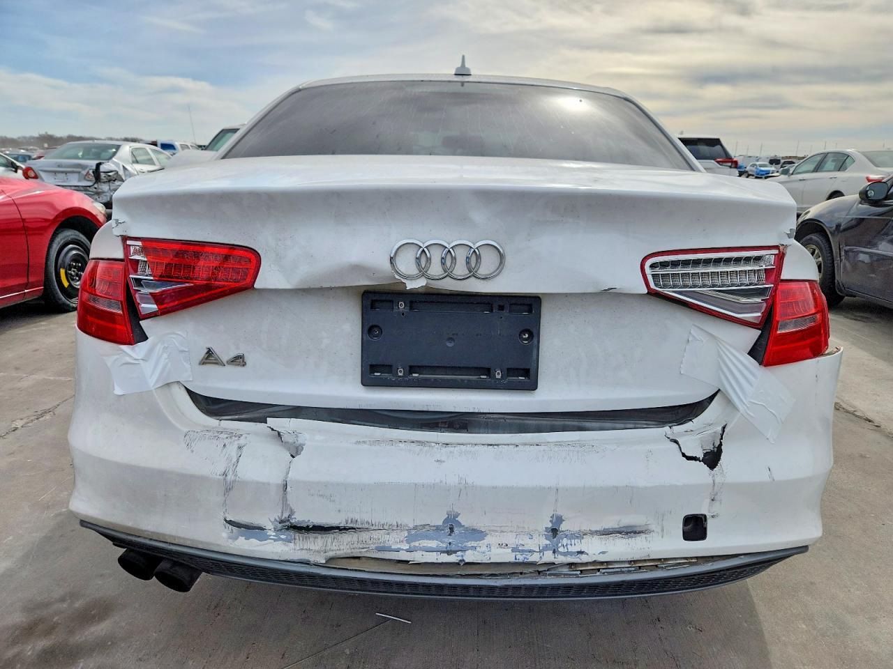 2015 Audi A4 Premium - Фото 6