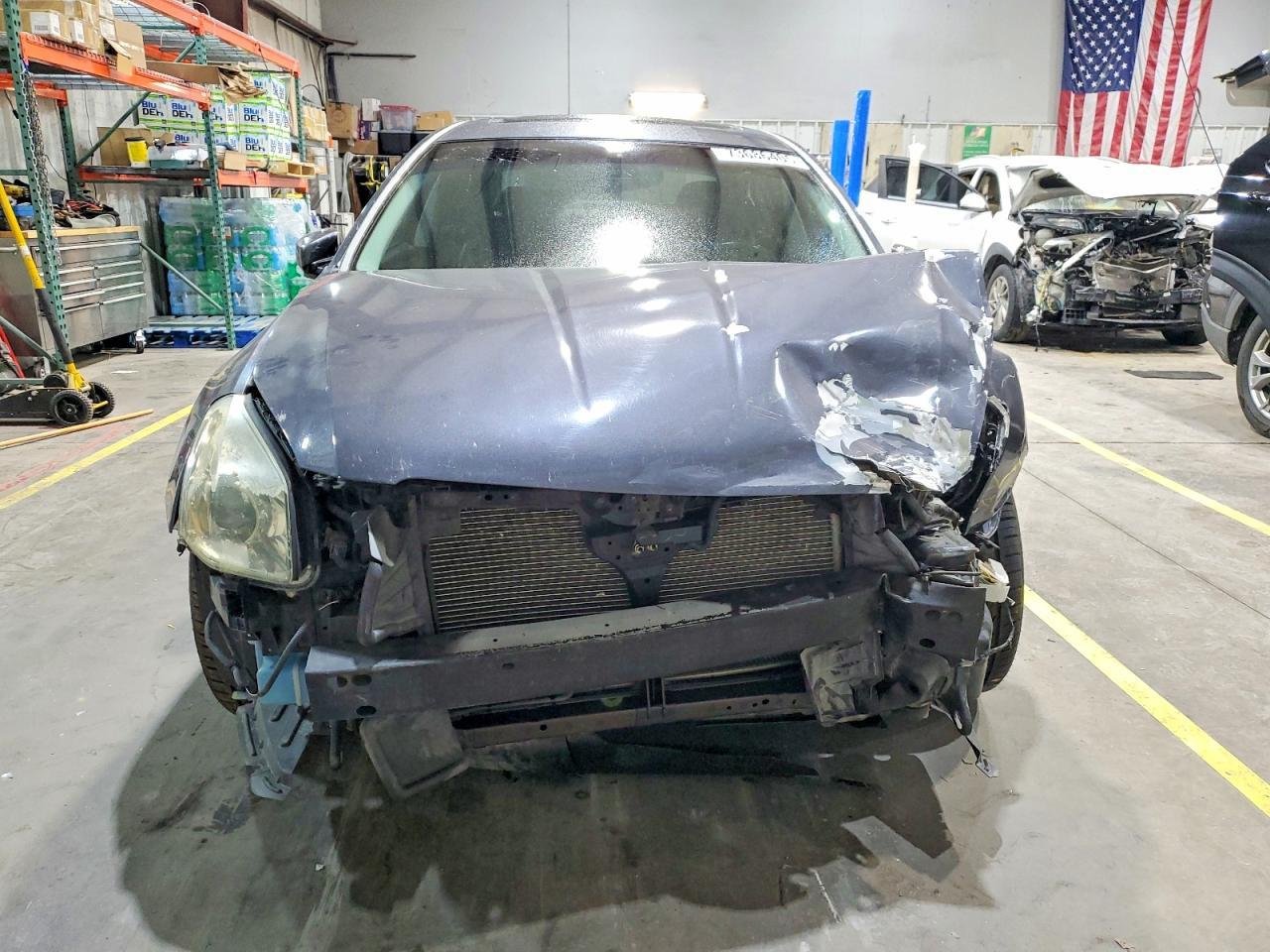 2007 Nissan Maxima Se - Фото 5