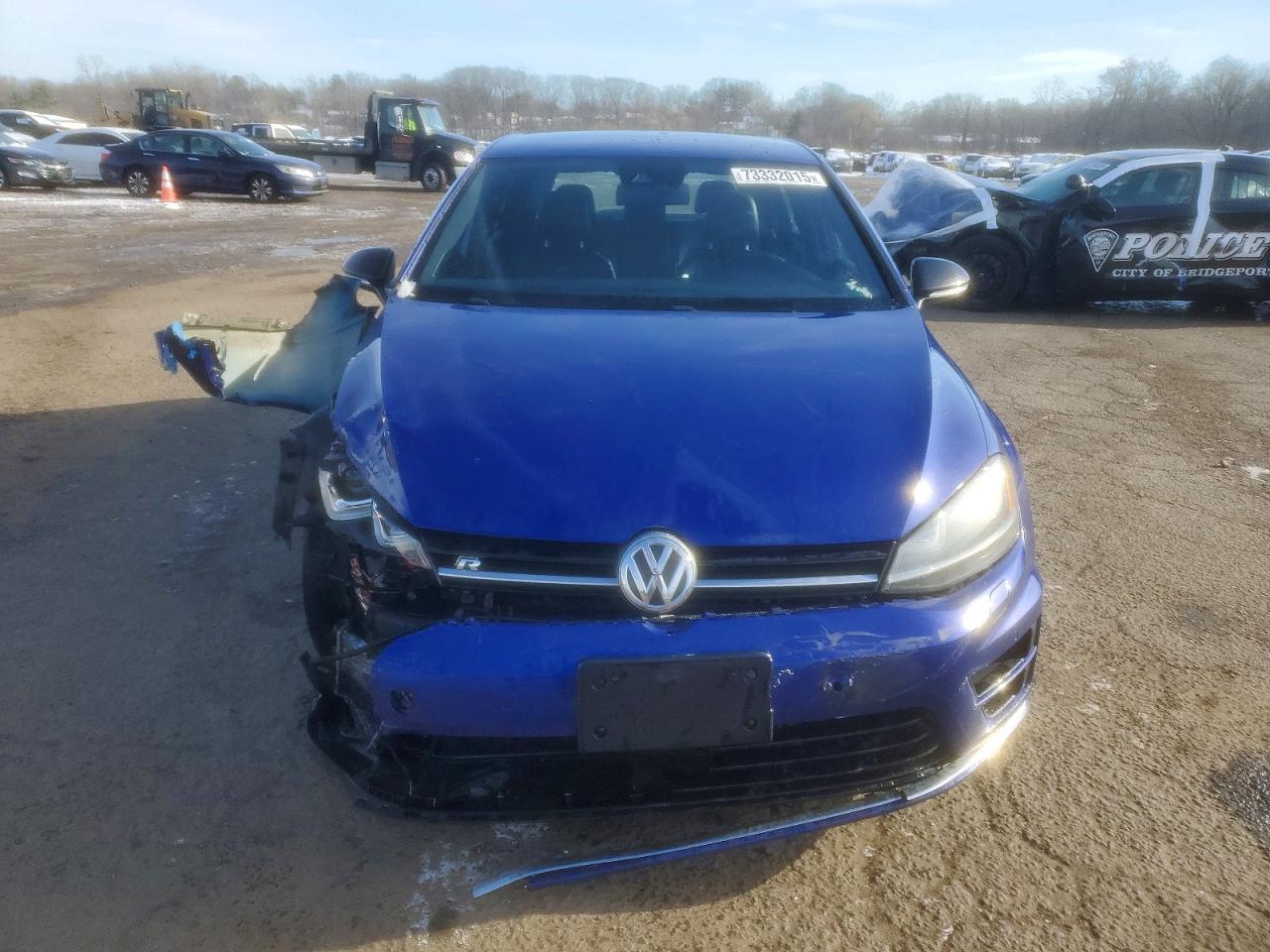 2016 Volkswagen Golf R - Фото 5