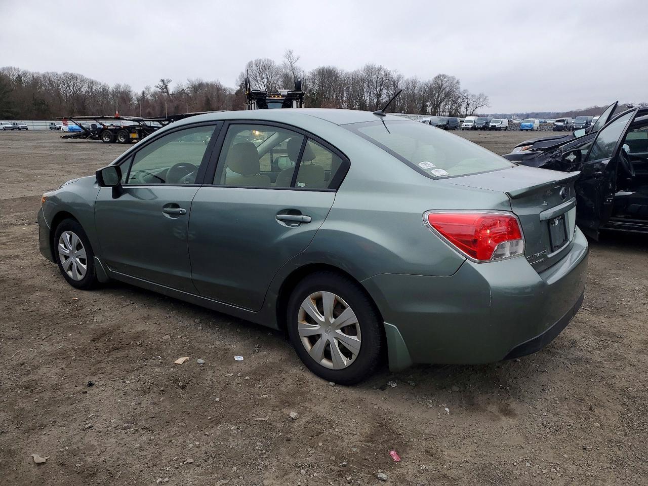 2015 Subaru Impreza - Фото 2