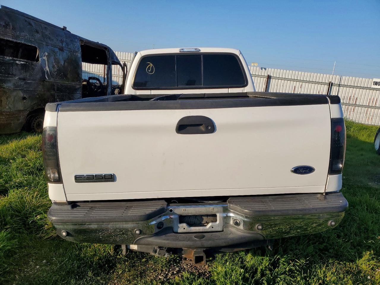 2006 Ford F350 Srw Super Duty - Image 6