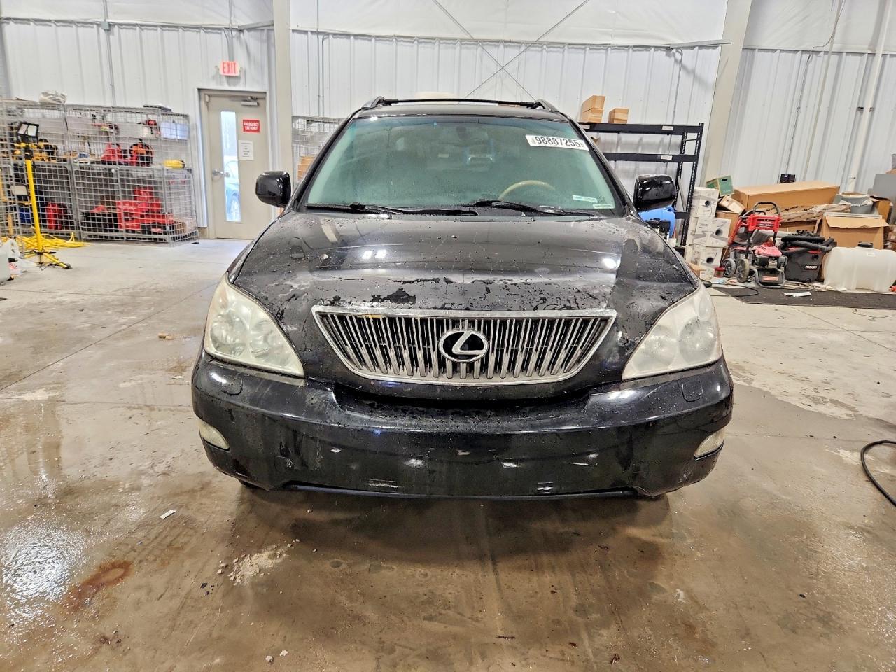 2007 Lexus Rx 350 - Фото 5
